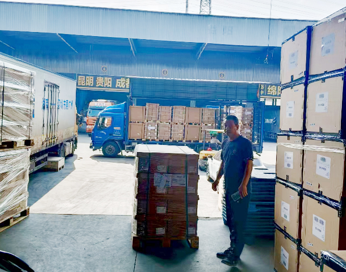 东莞整车零担物流