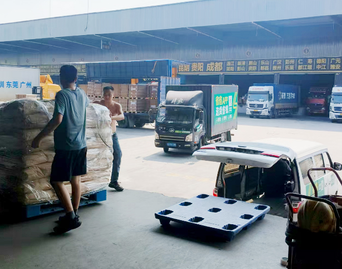 东莞到南京货运专线公司