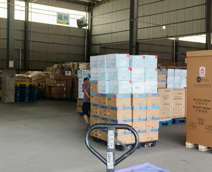 东莞到乌鲁木齐专线运输