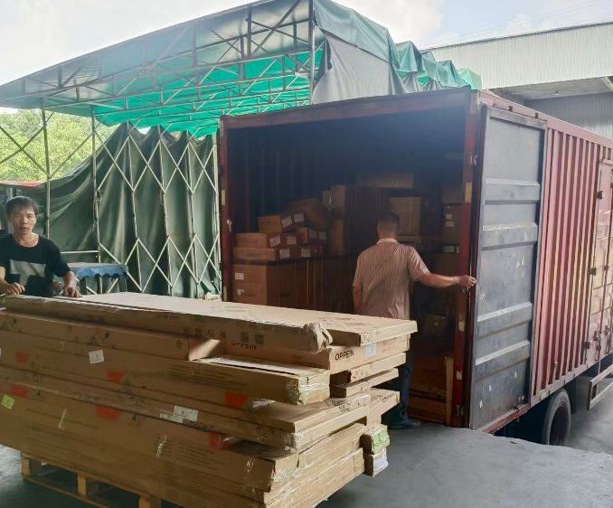 东莞到武汉物流专线