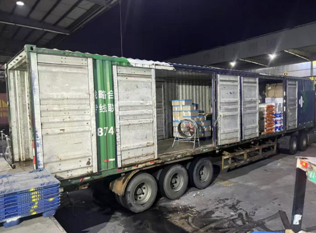 东莞到武汉物流专线电话