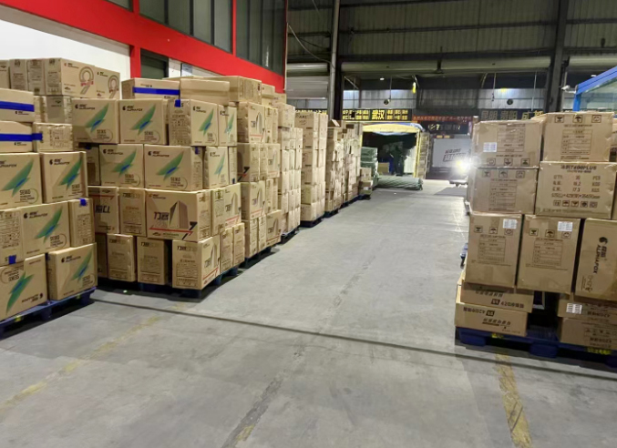 东莞到杭州物流专线运输公司