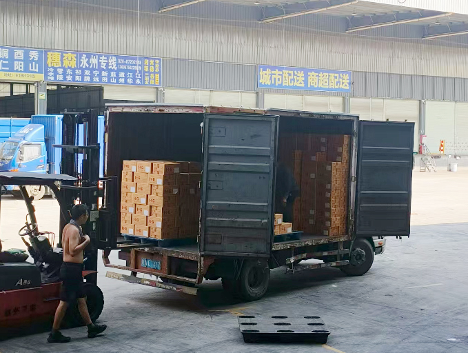 东莞到青岛物流专线运输电话