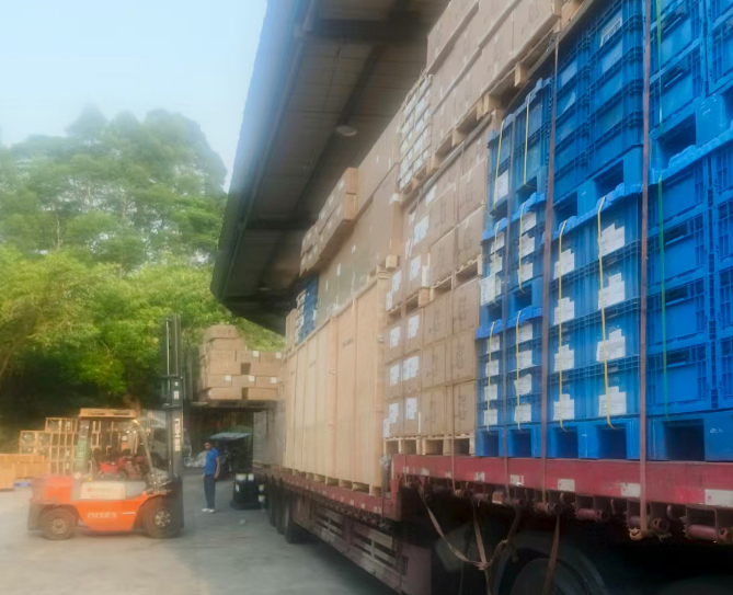 东莞到郑州物流专线电话