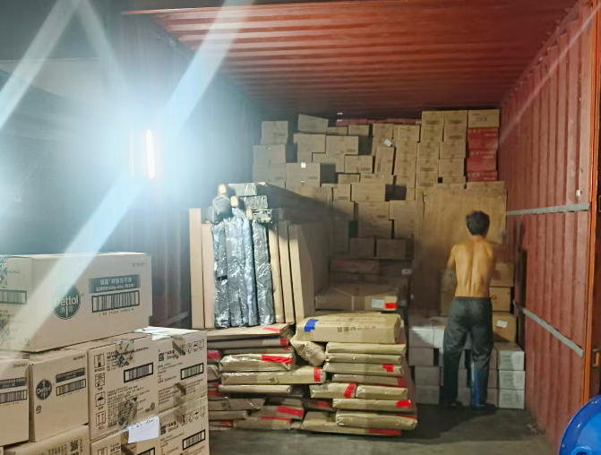 广州到青岛物流专线运输哪家好