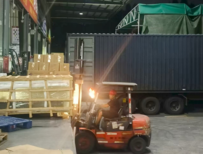 东莞到北京物流专线运输服务